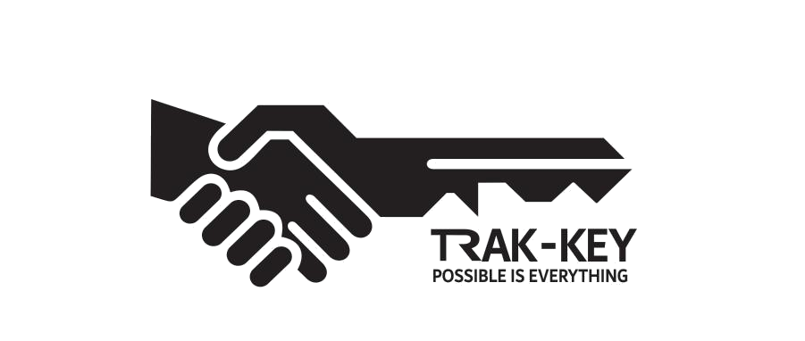 TRAK-KEY logo